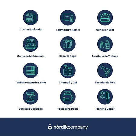 Хостел Nordik Village - 